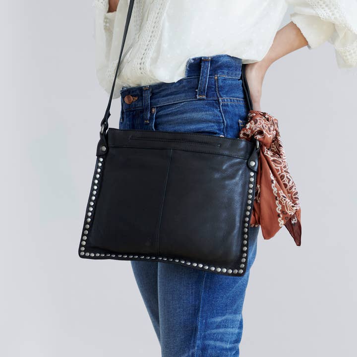 Latico Leathers - Wholesale Crossbody Bag - Women's - Gabriel Handcrafted Leather Crossbody Bags13