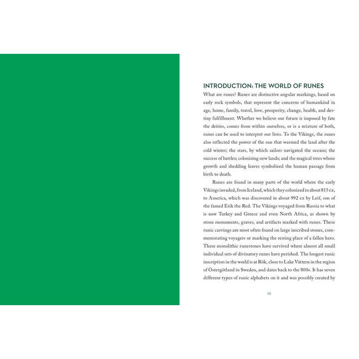 Hachette Book Group - Wholesale Religion - A Little Bit of Runes by Cassandra Eason2