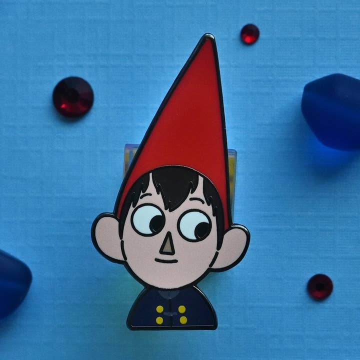 Wirt *Épingle* pour la vente par Tiny Made