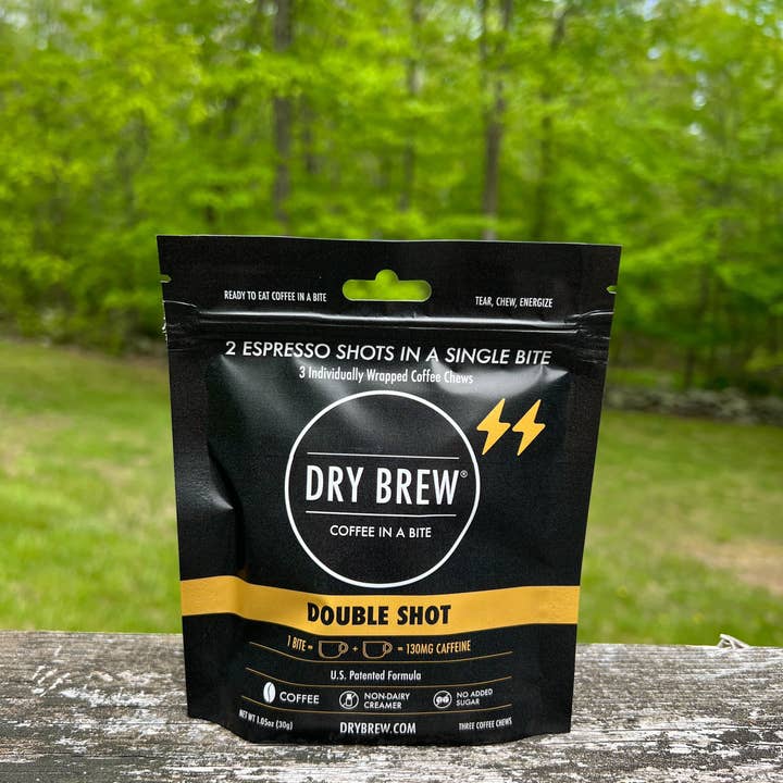Dry Brew - Wholesale Coffee Beans - Dry Brew - Double Shot - 3 Pack