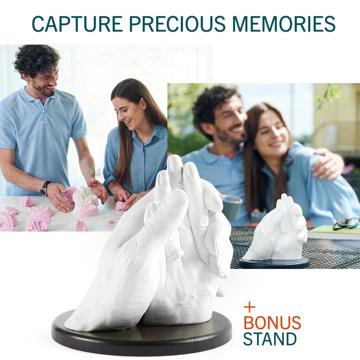 HomeBuddy - Venta al por mayor Kit de manualidades - Kit de fundición a mano HomeBuddy con kit de práctica