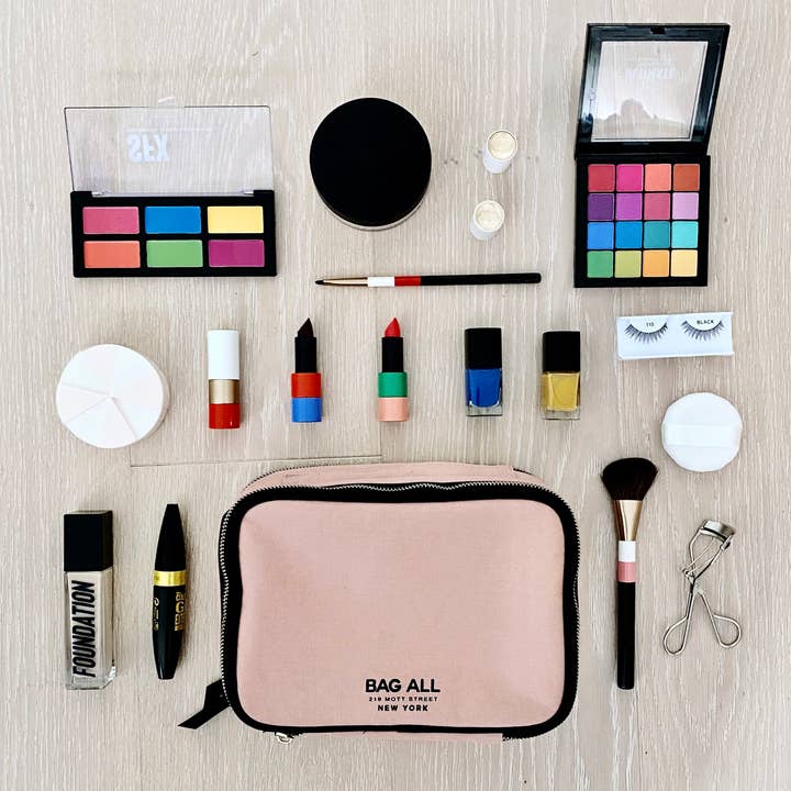 Doppelseitiger Schminkkoffer für den Großhandel von Bag-all Europe