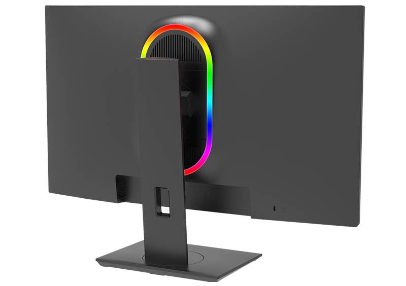 ITEK - Wholesale Retailer Display - Beauty & Wellness - Monitor Ggf - 28" Flat, 4K UHD 3840x2160, Fast IPS2