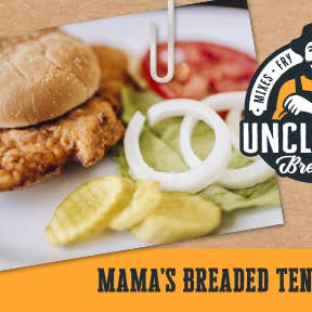 UNCLE ALS BREADING - Wholesale Bread Mix - Mama's Chicken Homestyle Breading2