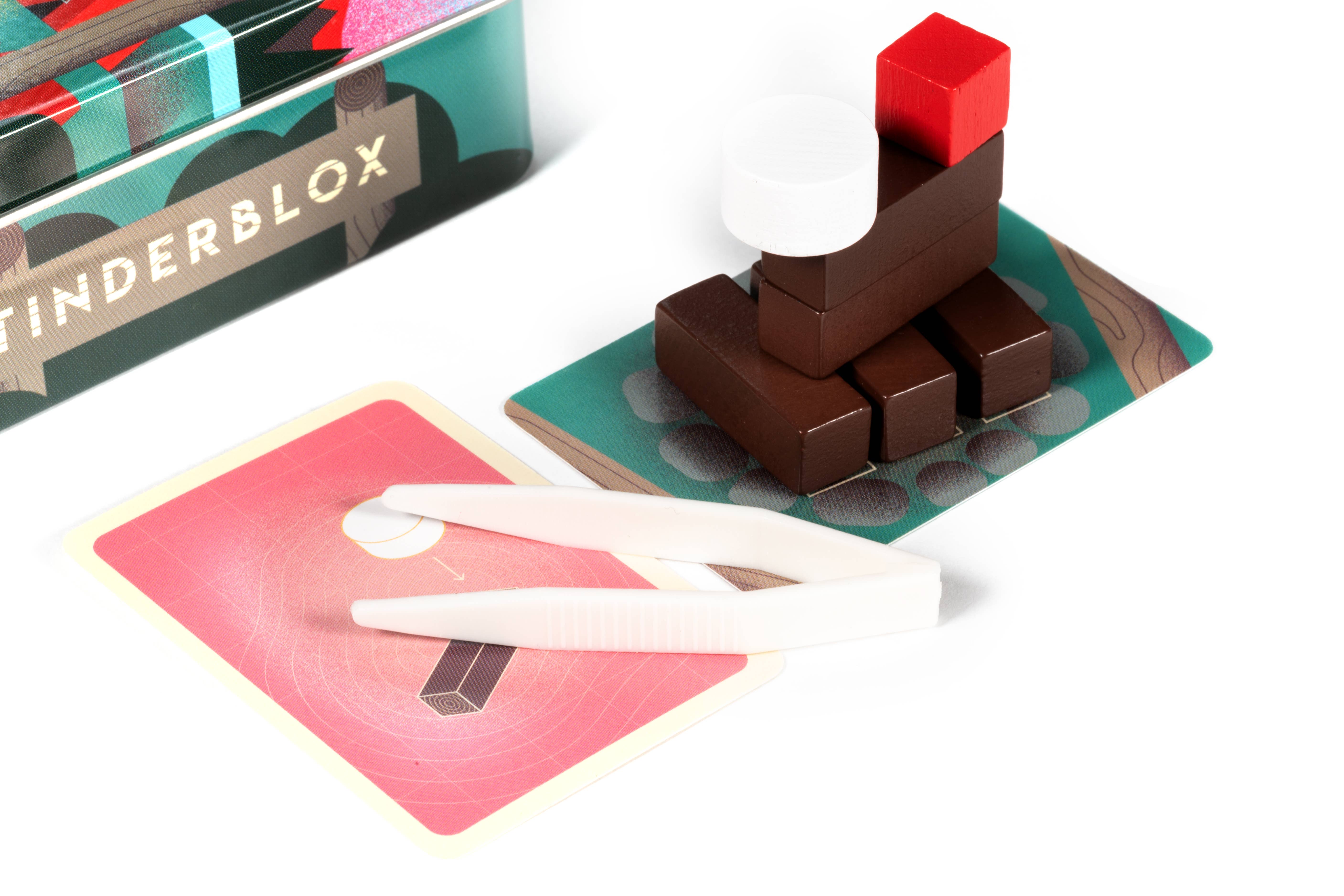 Alley Cat Games - Wholesale Card Game - Tinderblox Sunset *UK & EU Only*4