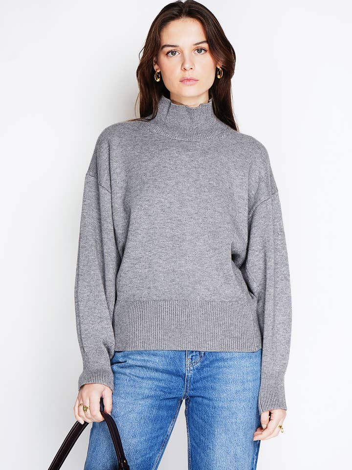 Camisola de malha 26044 por atacado de NOELINE