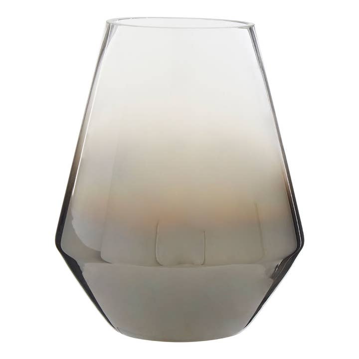 Alexa Ombre Large Glass Vase for wholesale by Fifty Five South