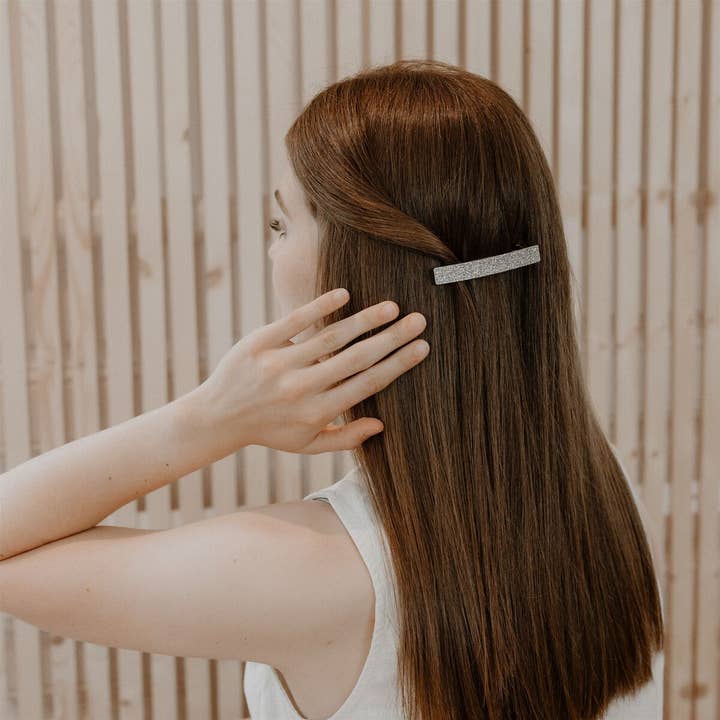 Les Petites Hirondelles - Wholesale Hair Clip - Women's - Barrette Clip - Basic3