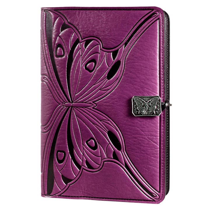 Oberon Design - Wholesale Journal/Diary - Original Journal, Butterfly
