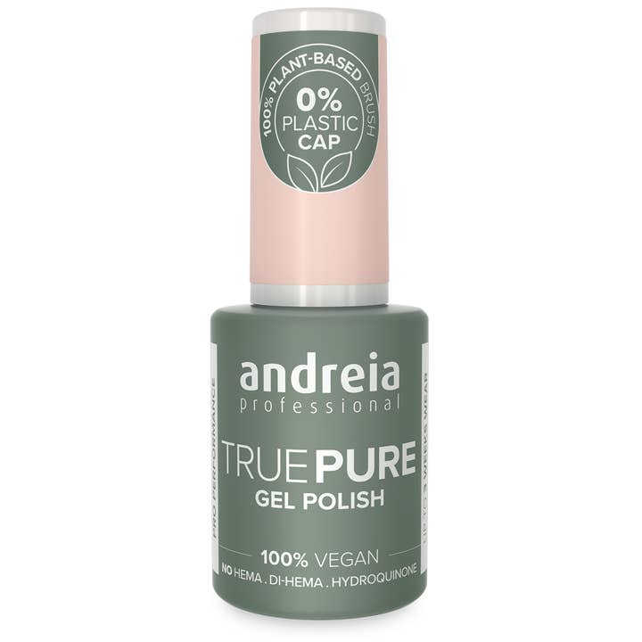 True Pure – Vegansk, Hema-fri Gelneglelak - T05 Nude for engroshandel hos Andreia Professional