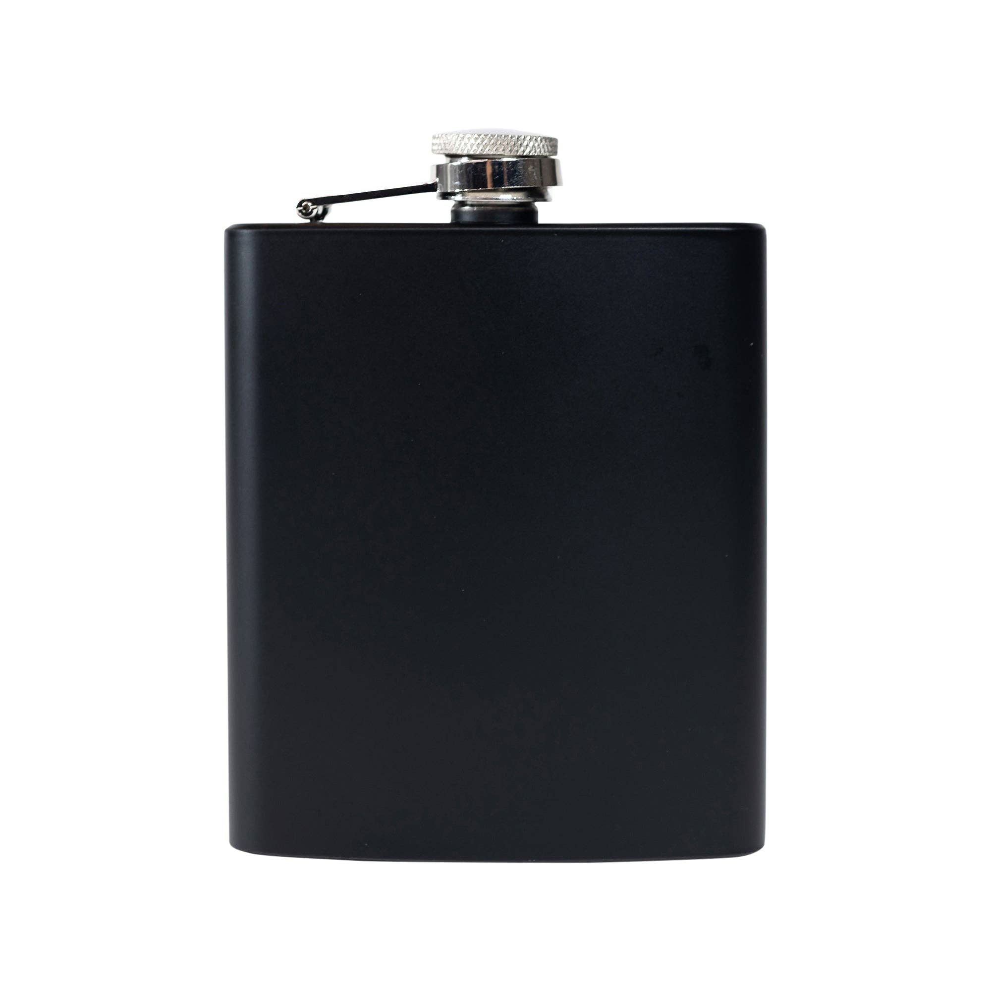 Mad Man - Wholesale Flask - Stainless Flask1