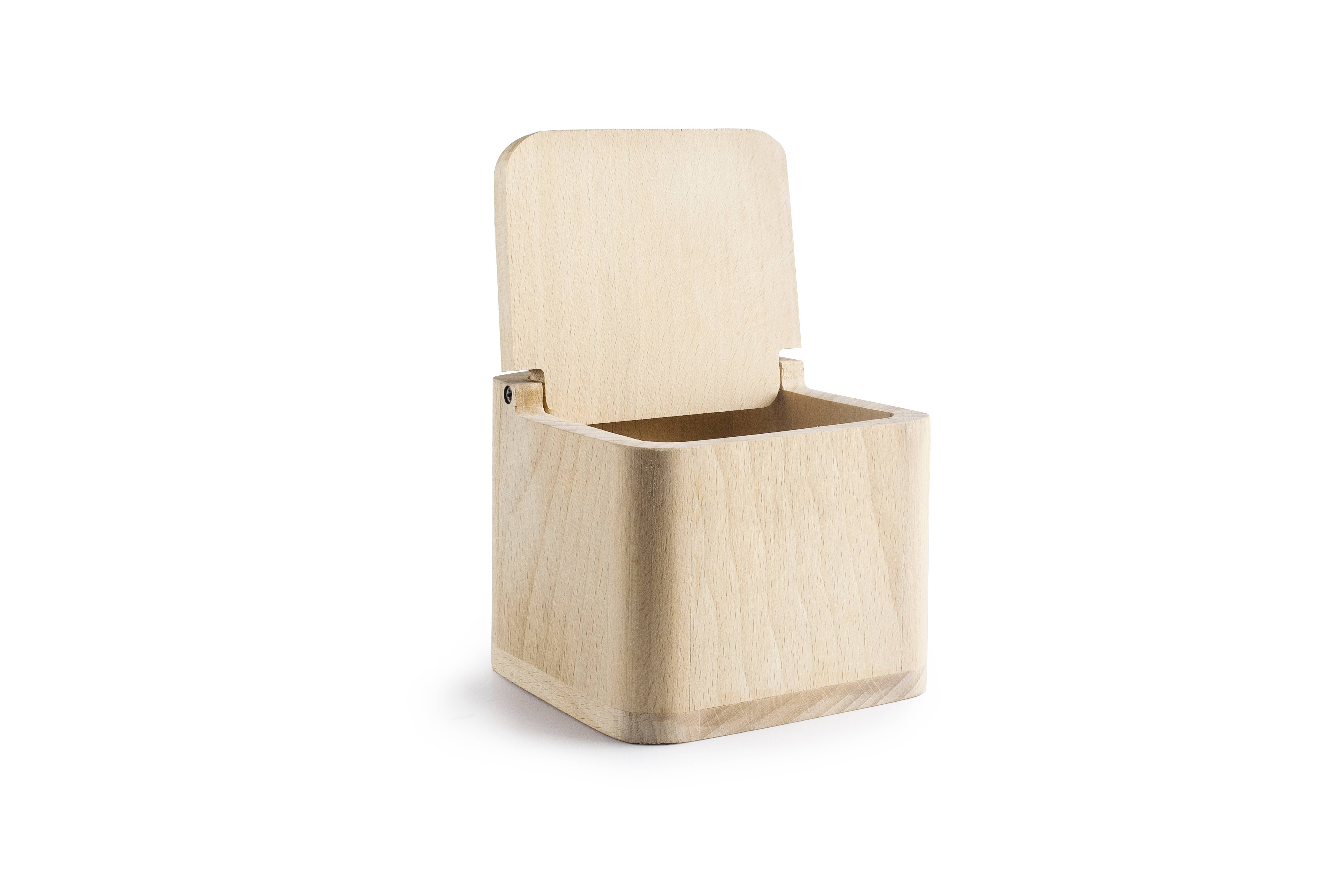 Ibili - Wholesale Salt Mill - Natural Salt Shaker Dice - IBILI1