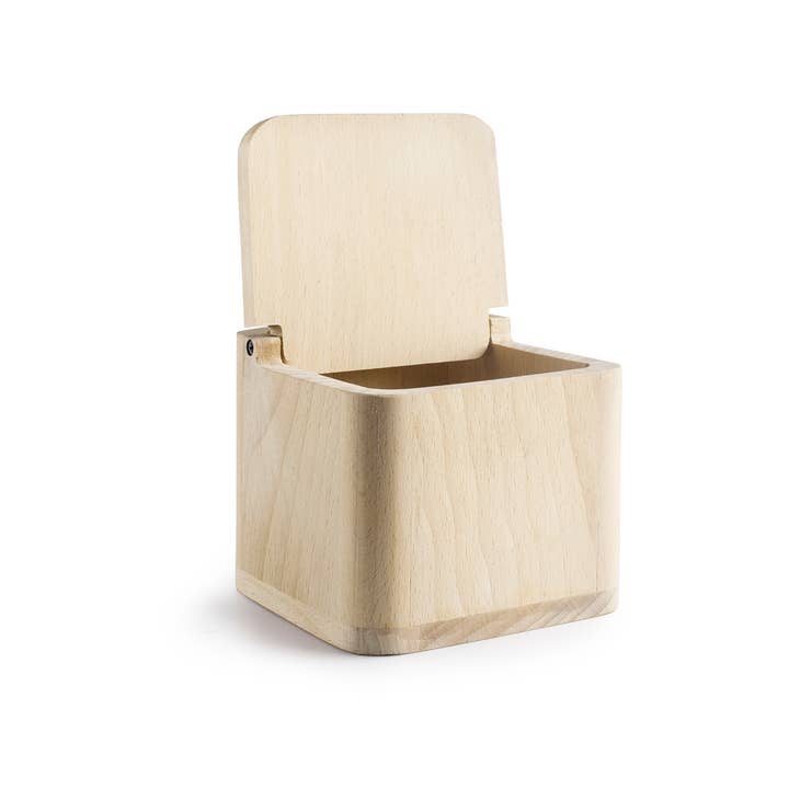 Ibili - Wholesale Salt Mill - Natural Salt Shaker Dice - IBILI1