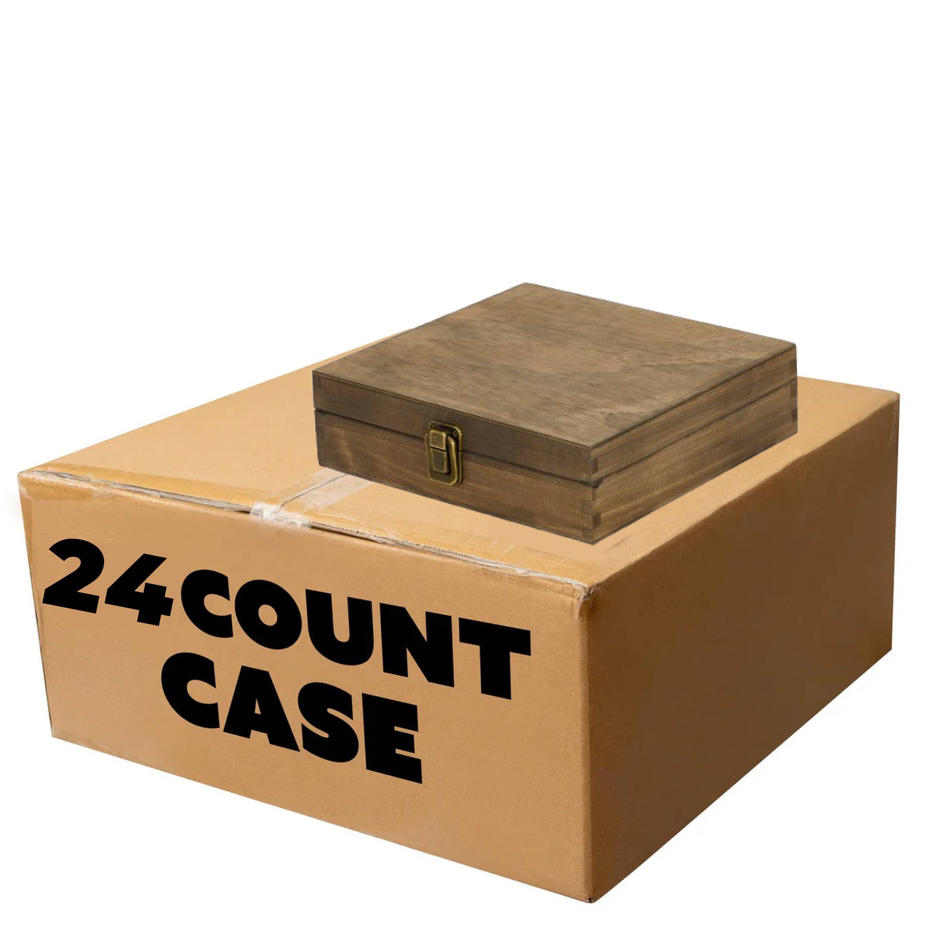 MakerFlo - Wholesale Humidor/Cigar Accessory - Makerflo Pine Wood Cigar Box, Craft - Laser Engraving19