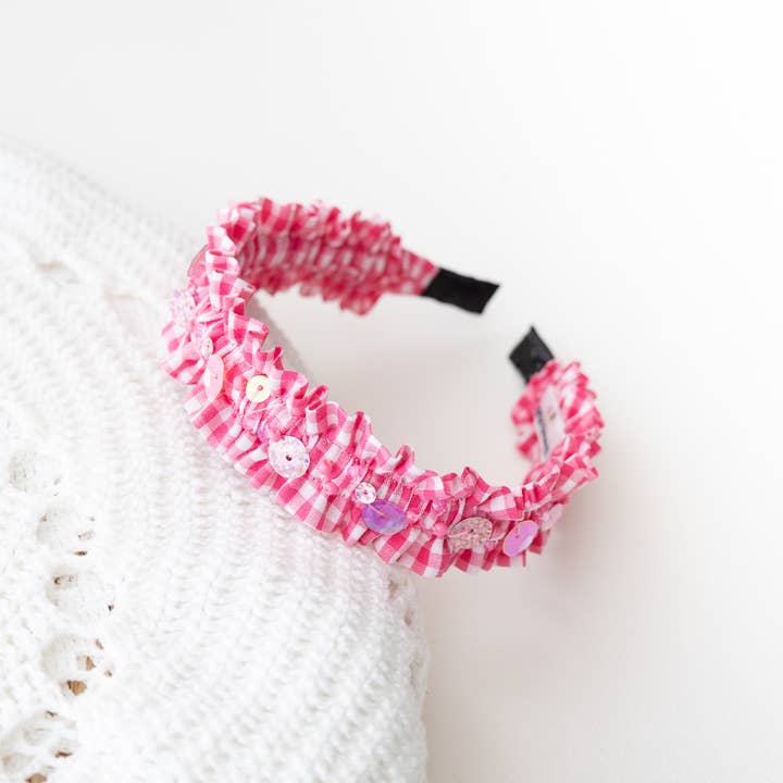 Headband, Girls Headband, Scrunchy Headband, Kids Headband for wholesale by Girls' Dream