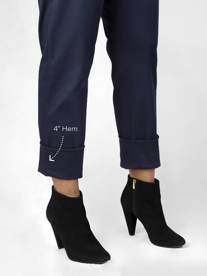 Aam The Label - Wholesale Pants - Women's - The Flex Waist Pant9