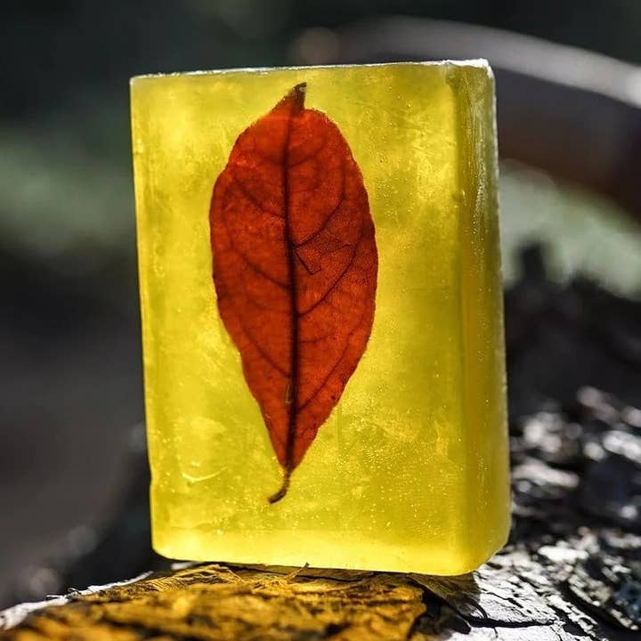 Laurel Soap for wholesale by Kyble Soaps