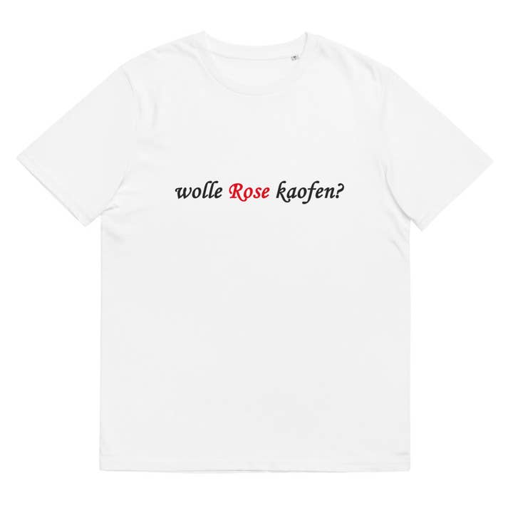 Uld rose kaofen? for engroshandel hos Dstrict