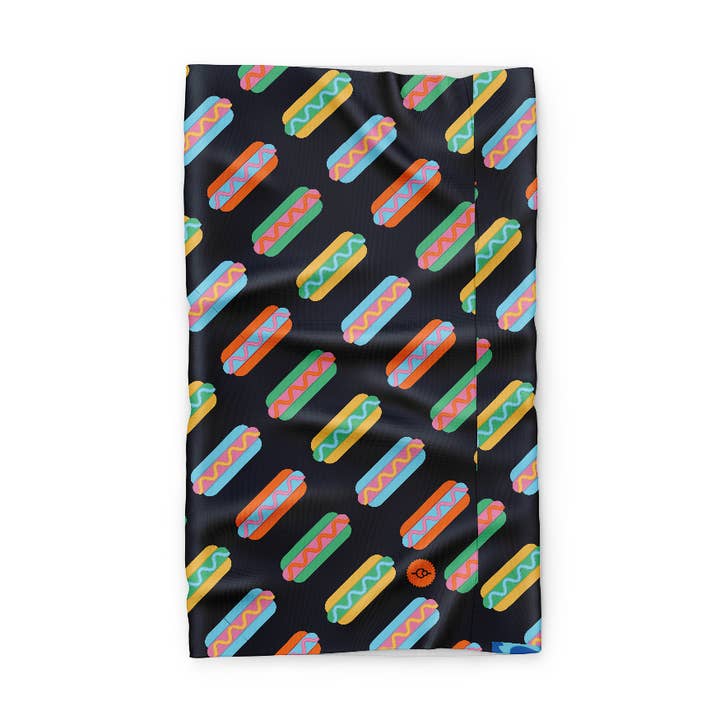 Hot Dog Neck Doodah Tube for wholesale by Fat Lad At The Back