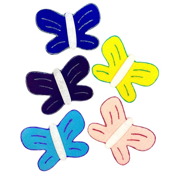 Five Butterflies for wholesale by Heartfelt Stories