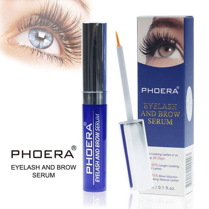 Phoera Eyelash and Eyebrow Serum and other Purchase Wholesale nanolash. Free Returns & Net 60 Terms on Faire trending on Faire.