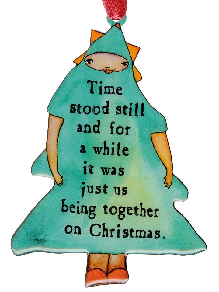 Christmas Ornament for wholesale by StoryPeople