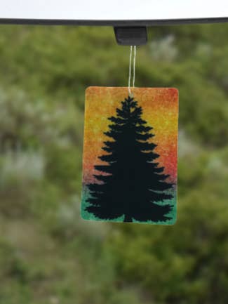 Evergreen Air Freshener for wholesale by Tanya Leigh Creations