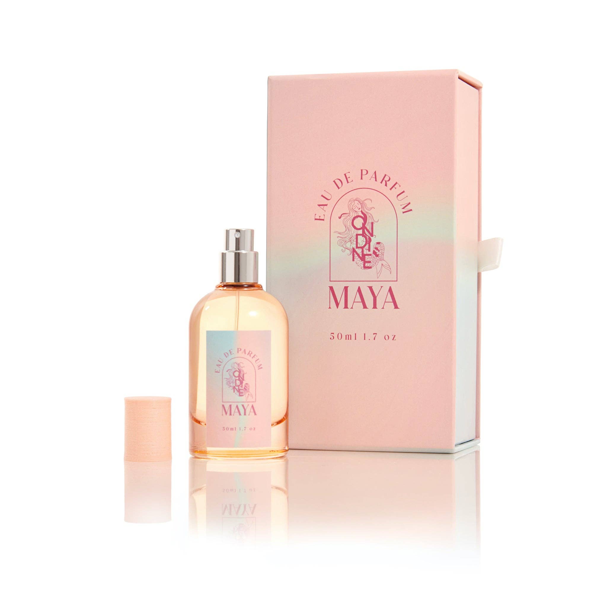 Ondine Perfume - Wholesale Perfume/eau de toilette - Maya 50ml Eau De Parfum0