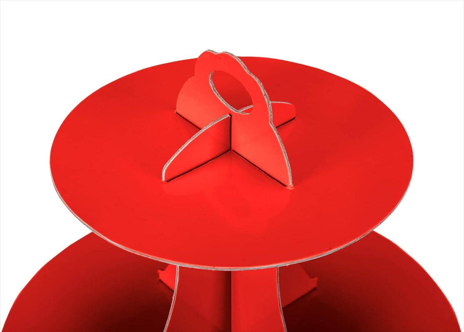 VIGOR – wholesale Tårtfat – Muffinstativ, tårthållare, skiktad DIY muffinsställ5