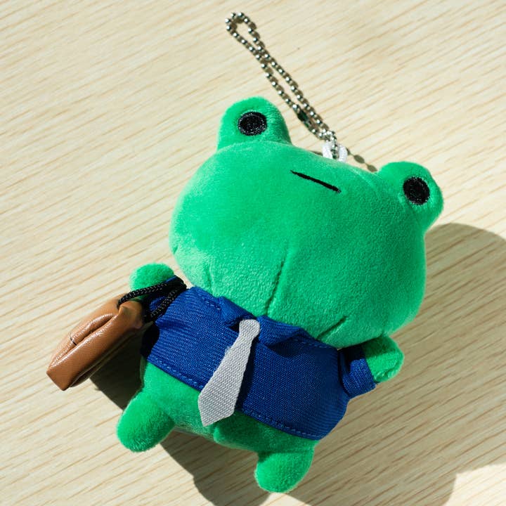 Robot Dance Battle - Wholesale Stuffed/Plush Toy - Kids & Baby - Bizness Frog Plush Keychain