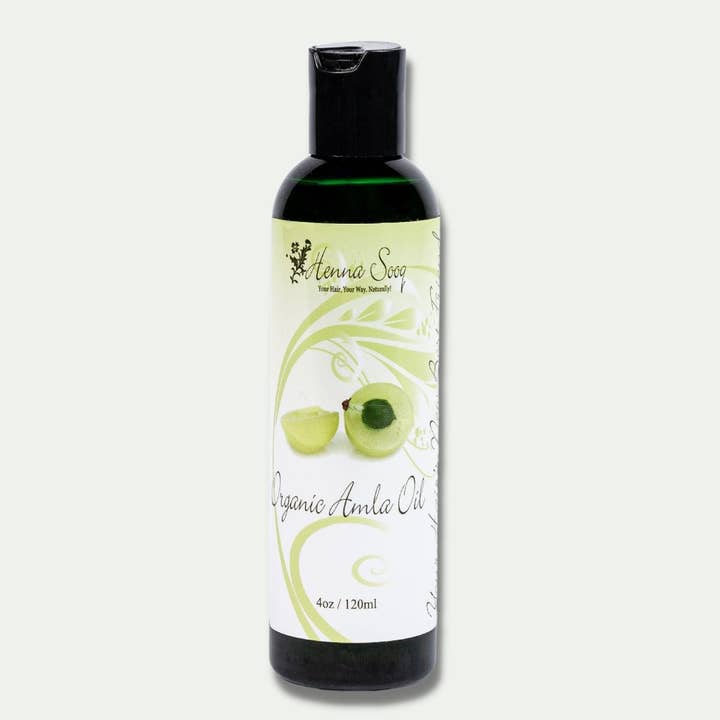 Henna Sooq - Wholesale Hair Oil - Organic Amla Oil for Hair0