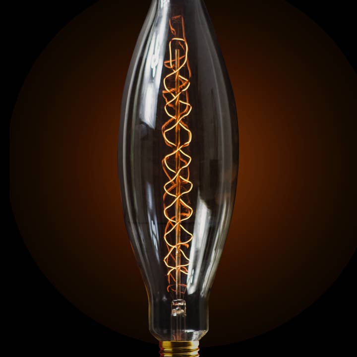 Jurassic-Light - Wholesale Light Bulb/Puck - Vintage bulb NAVETT