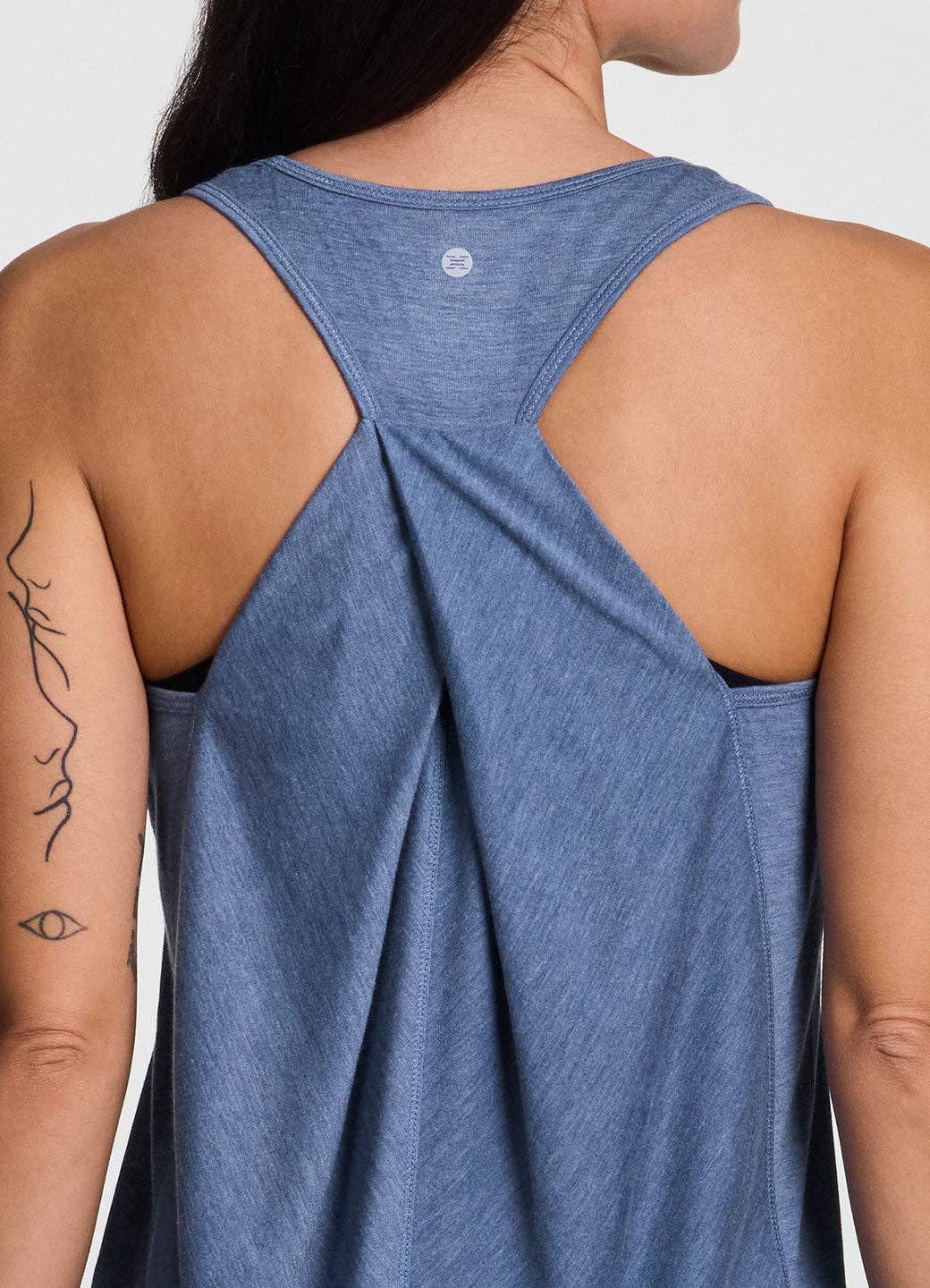 RBX Active - Wholesale Athletic Top - Women's - Prime Relaxed Twist Back Tank Top42