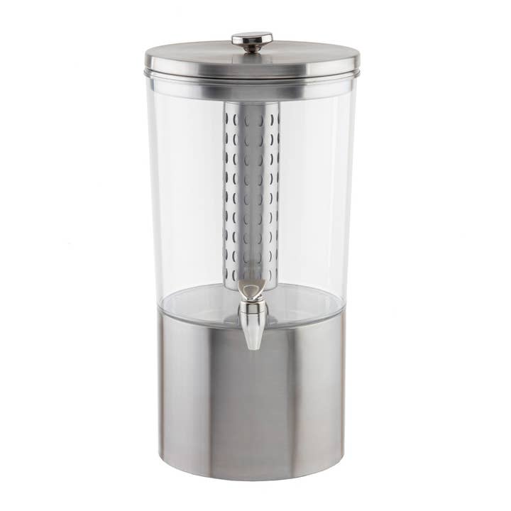 3 Gallon Upscale Beverage Dispenser for wholesale by TableCraft Products Company