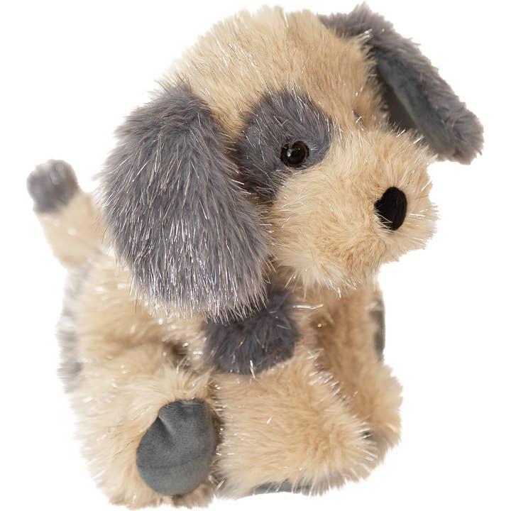 Beverly Hills Teddy Bear Company - Wholesale Stuffed/plush toy – Kids & baby - Shimmers Puppy Plush 8"-10"H2