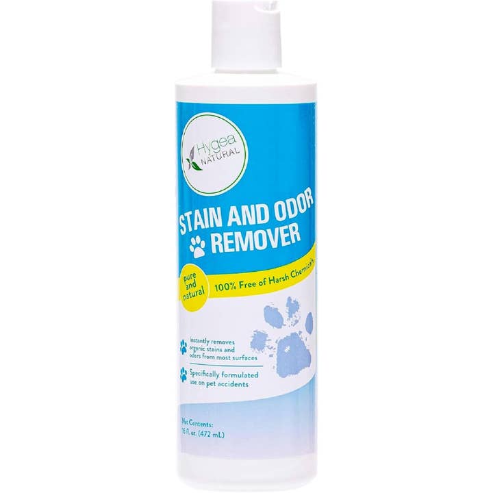 Hygea Natural Pet Stain & Odor Remover-removes tough stains for wholesale by Hygea Natural
