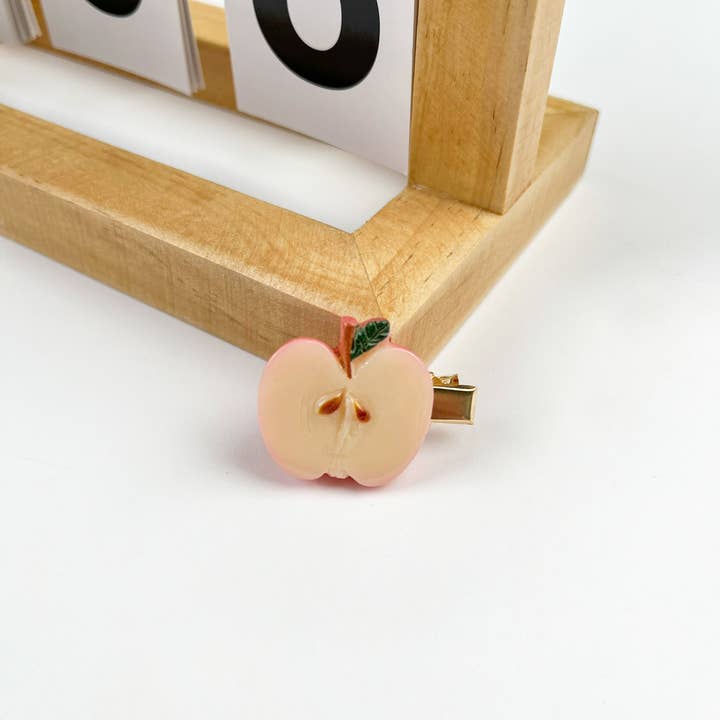 mildstyles - Wholesale Hair Clip - Women's - Fruit Slice Hair Duckbill clips