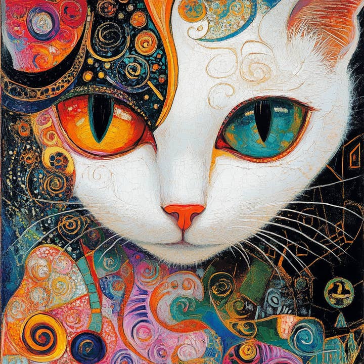 “The Curious Realms Collection” DIY Art Print or Rice Paper for wholesale by Bodhi Leaf Market