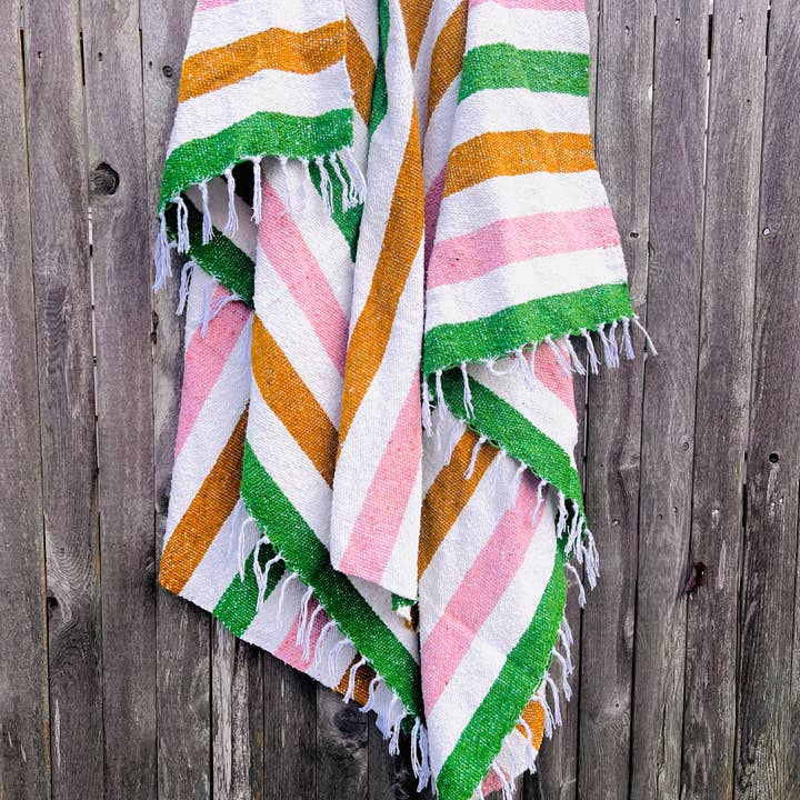 Kiwi Koast Mexican Adventure Blanket | Surf Shop | Resort for wholesale by Mahalo Market