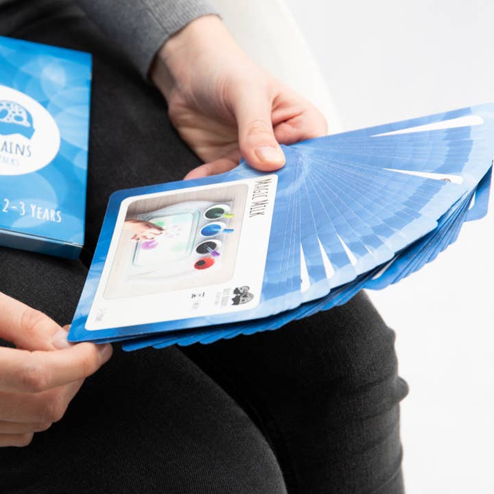 Busy Brains Activity Packs - Wholesale Learning Cards - Kids & Baby - Preschool Collection: Busy Brains Activity Packs: 2-5 Years5