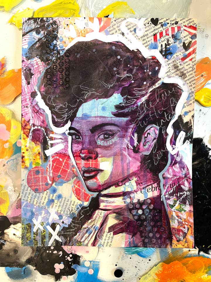 Credere per la vendita all'ingrosso da parte di Amanda Rinaldi