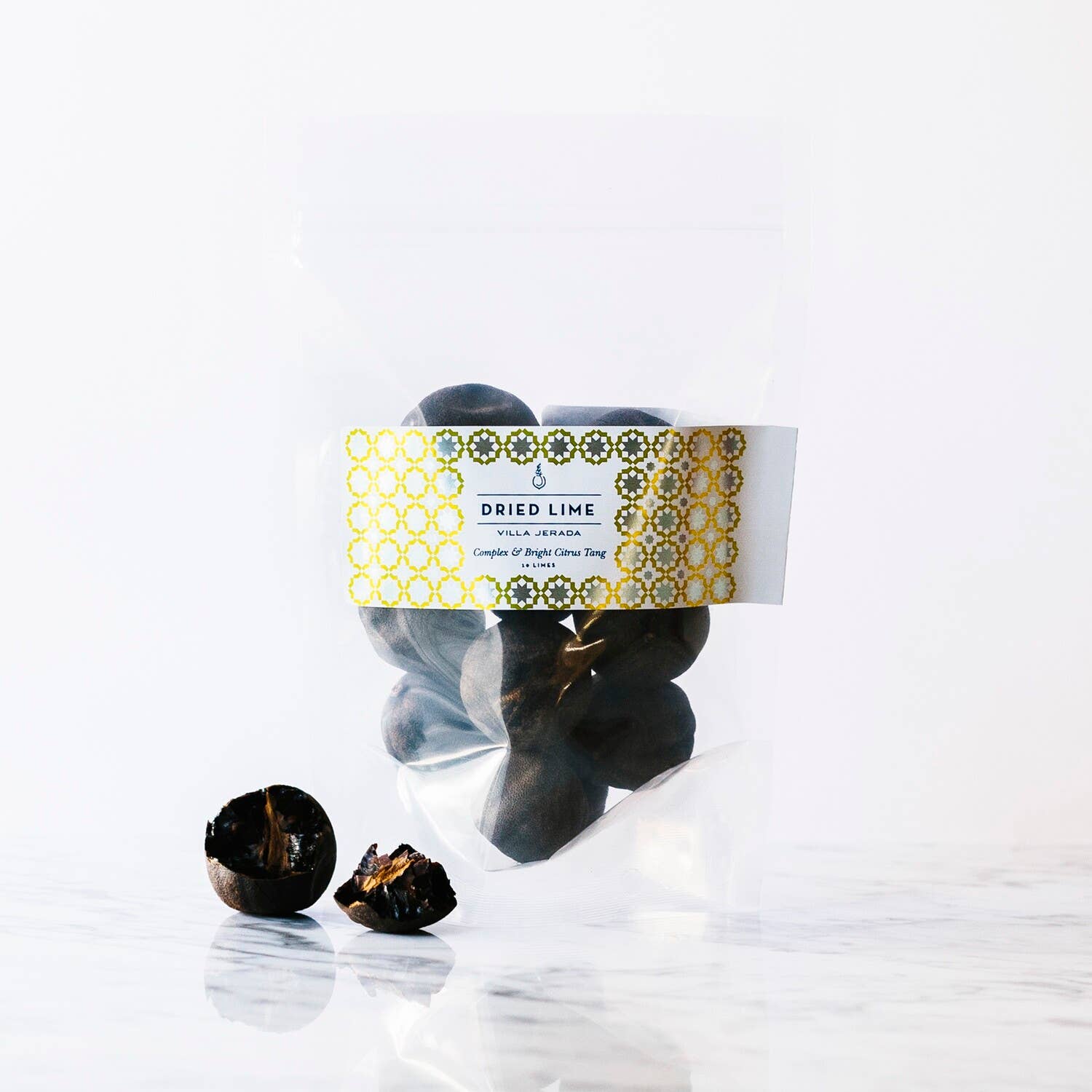 Villa Jerada - Wholesale Dried Spice - Dried Lime - 10 pieces