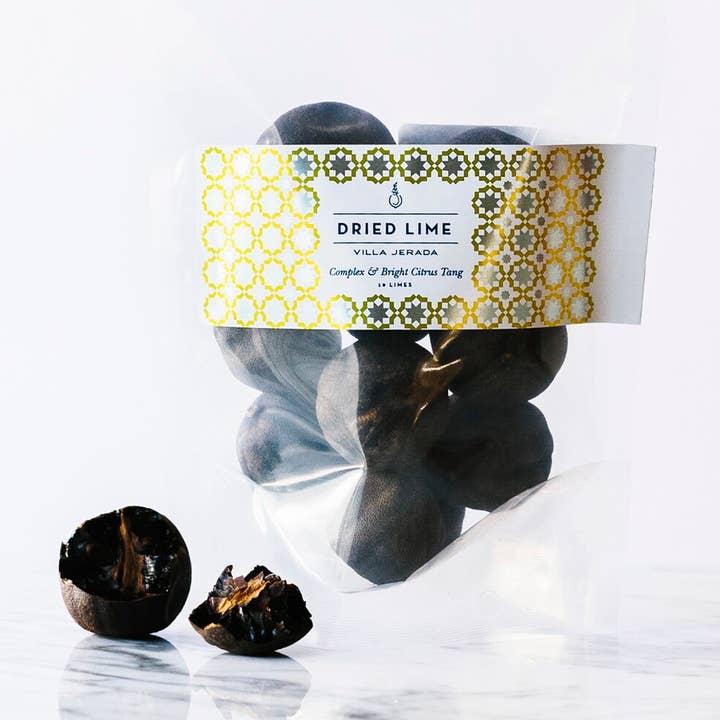 Villa Jerada - Wholesale Dried Spice - Dried Lime - 10 pieces0