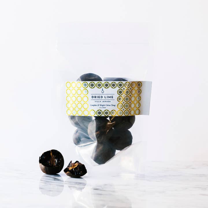 Villa Jerada - Wholesale Dried Spice - Dried Lime