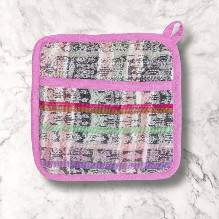 Upavim Crafts – wholesale Oven mitt/pot holder – Corte Pocket Pot Holder