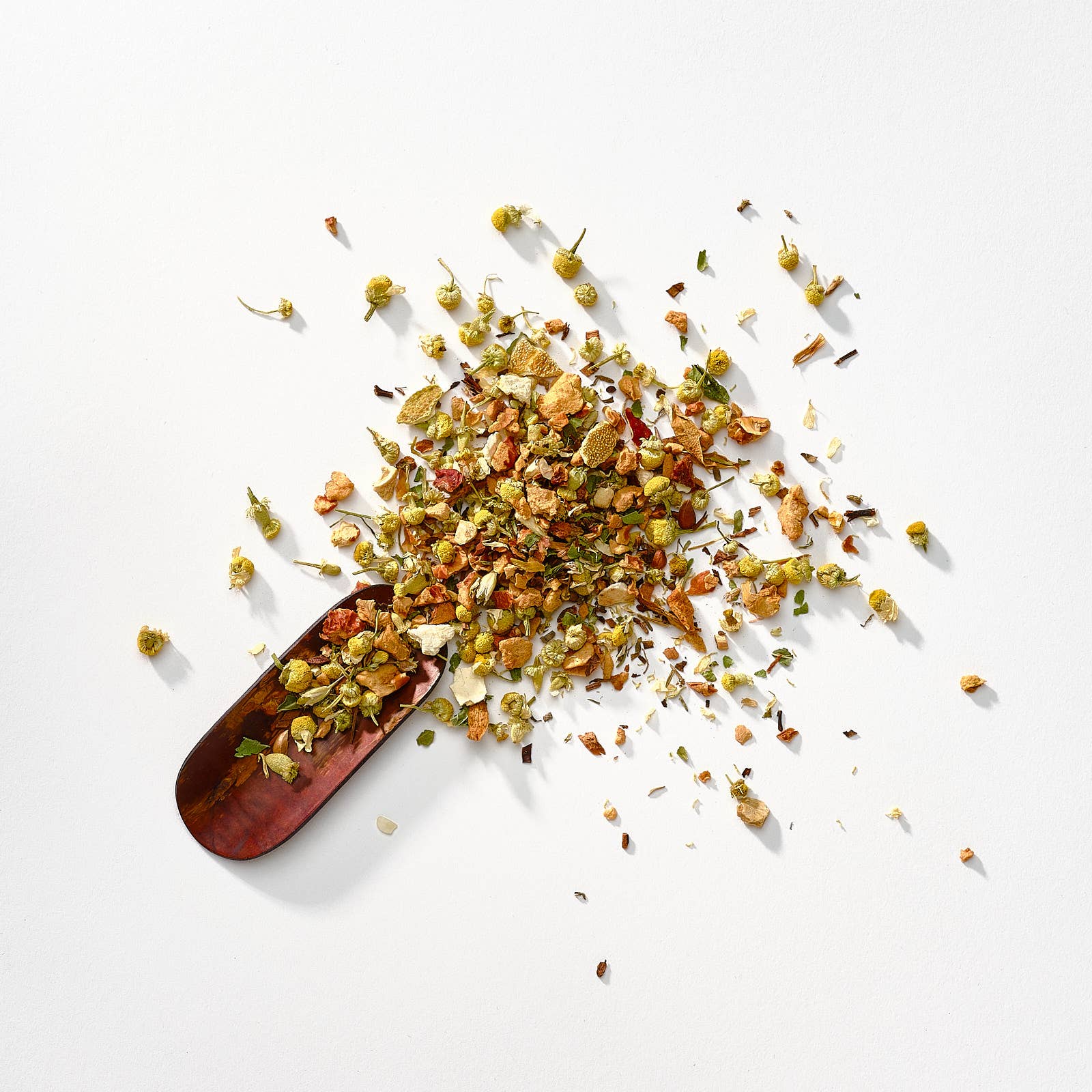 L'INFUSEUR - Wholesale Health/Detox Tea - Zen Infusion No. 8 Loose Organic (chamomile, apple)2