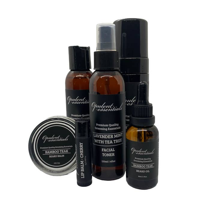Kit de toilettage pour la vente par Opulent Grooming