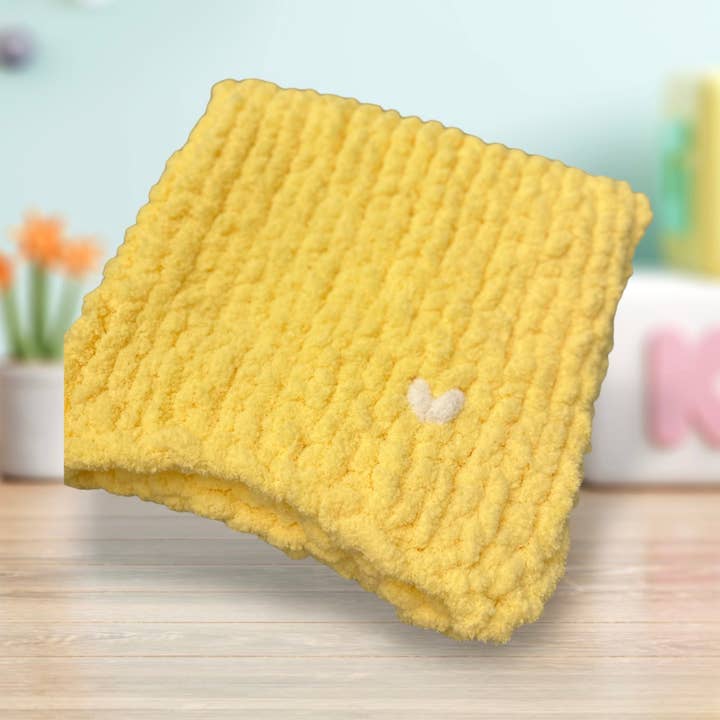 Baby Cozy tæppe for engroshandel hos Freckled Bliss