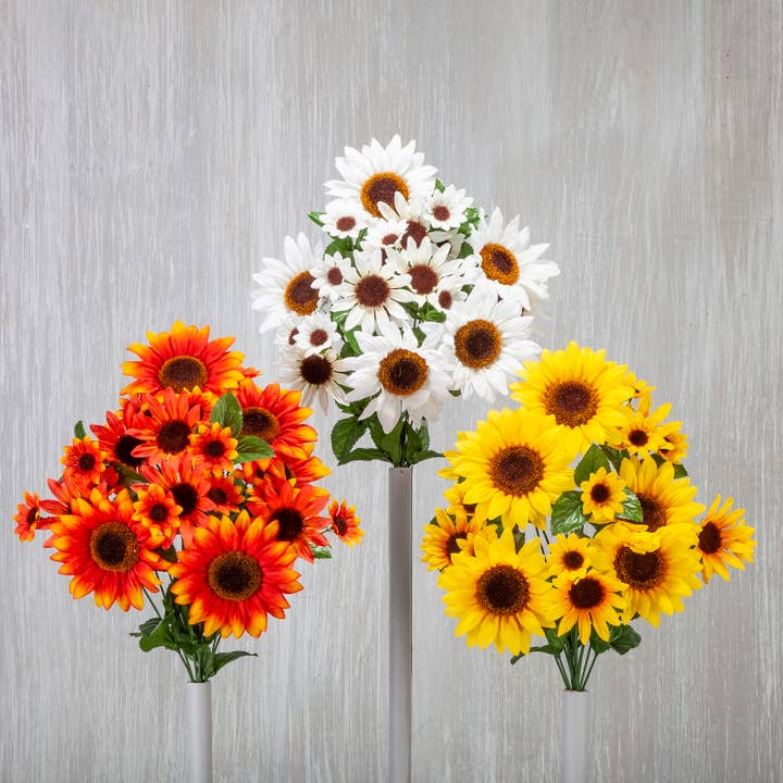 Gerson Experience the beauty of sunflowers all year round wi for wholesale by The Gerson Companies