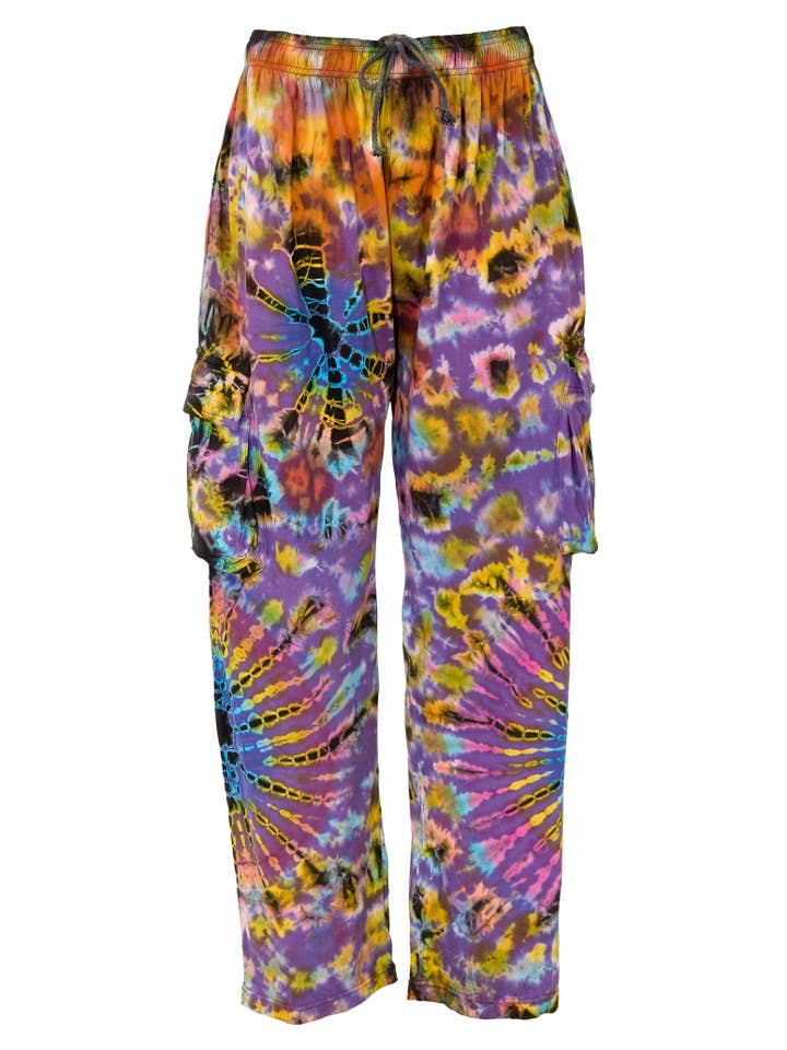 Namaste – wholesale Pants – Women's – Tie Dye Trousers